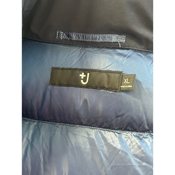 Uniqlo x Jil Sander +J Hybrid Down Jacket Women Navy Limited Edition Rare, XL - Picture 10 of 15